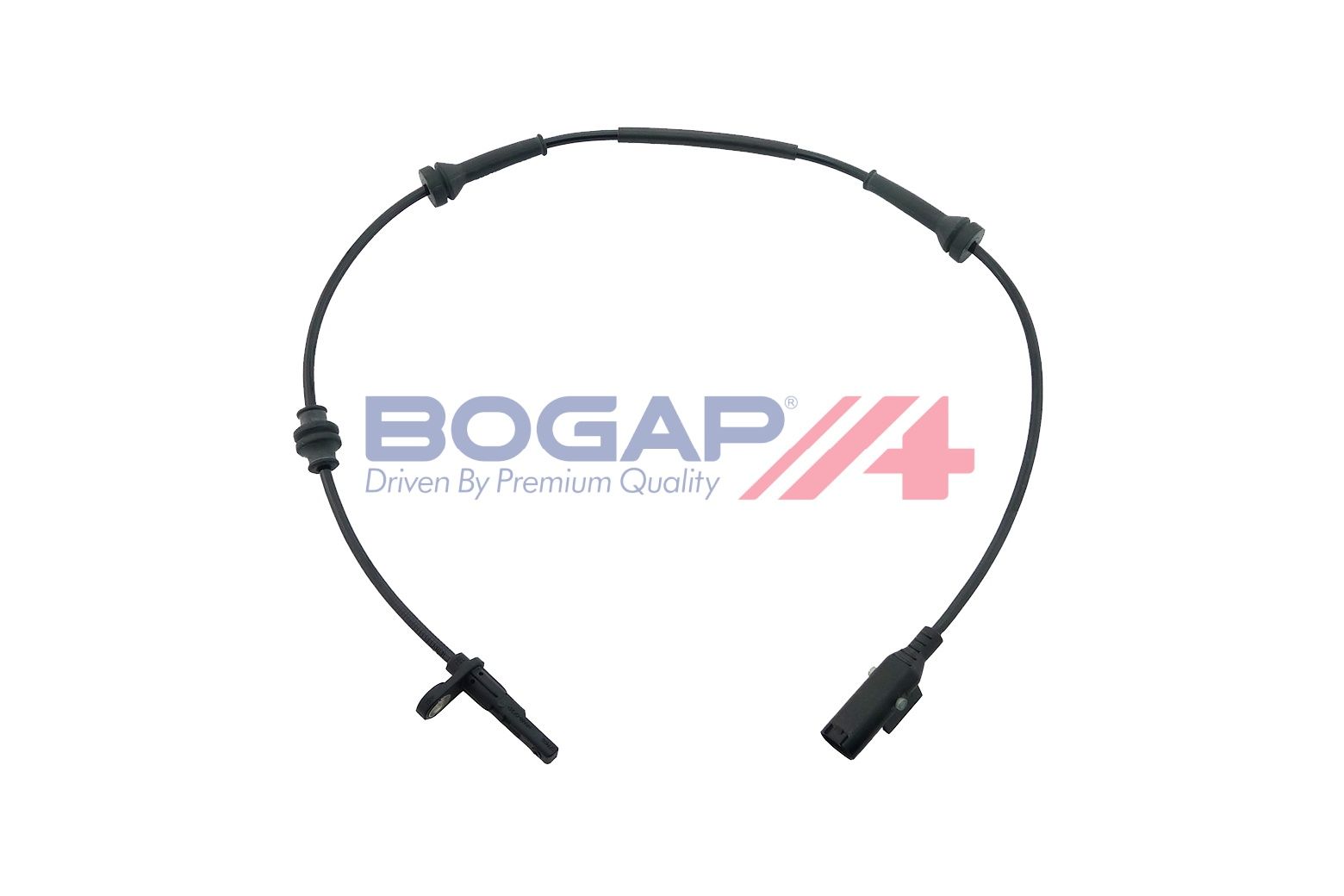 BOGAP W7117191 Sensor, Wheel Speed
