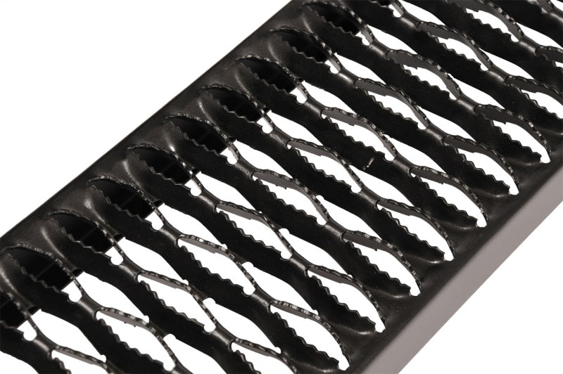 Dee Zee Universal Running Board Rough Step (77In Steel)