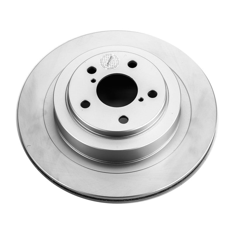 PowerStop Power Stop 06-07 Subaru Impreza Rear Evolution Geomet Coated Rotor