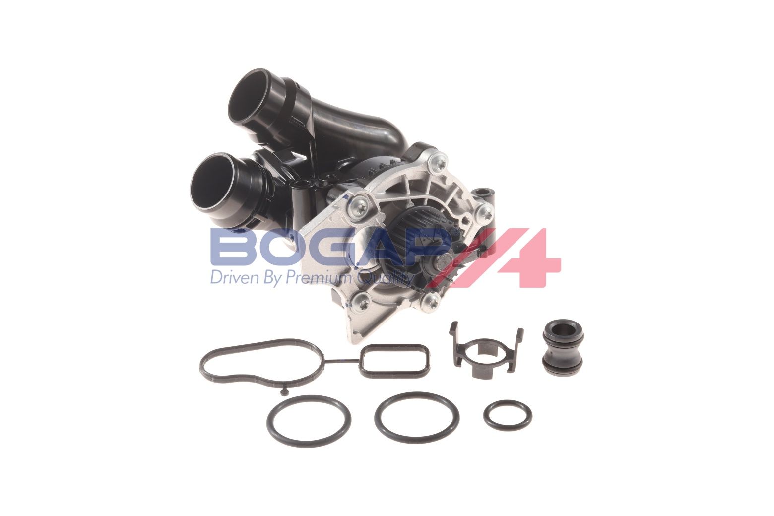 BOGAP A4247116 Water Pump, Engine Cooling