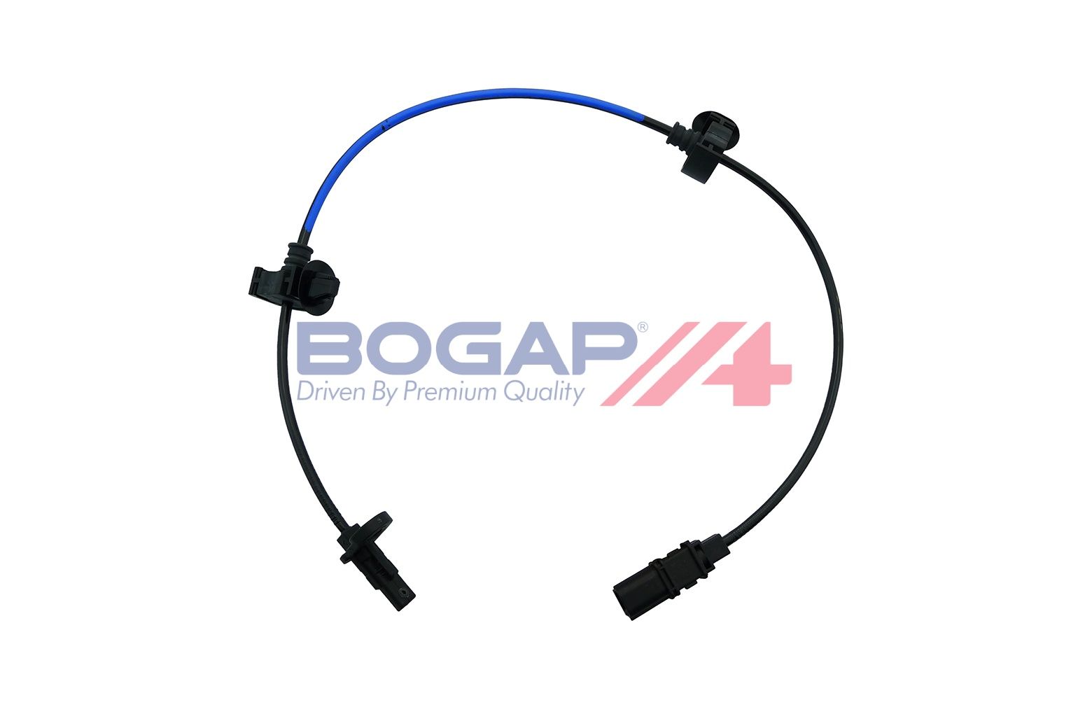 BOGAP H7117212 Sensor, Wheel Speed