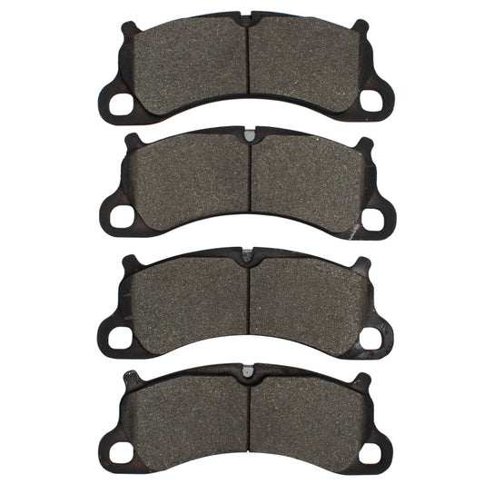R1 Concepts R1 12-16 Porsche 911 Front Semi Met Brake Pads