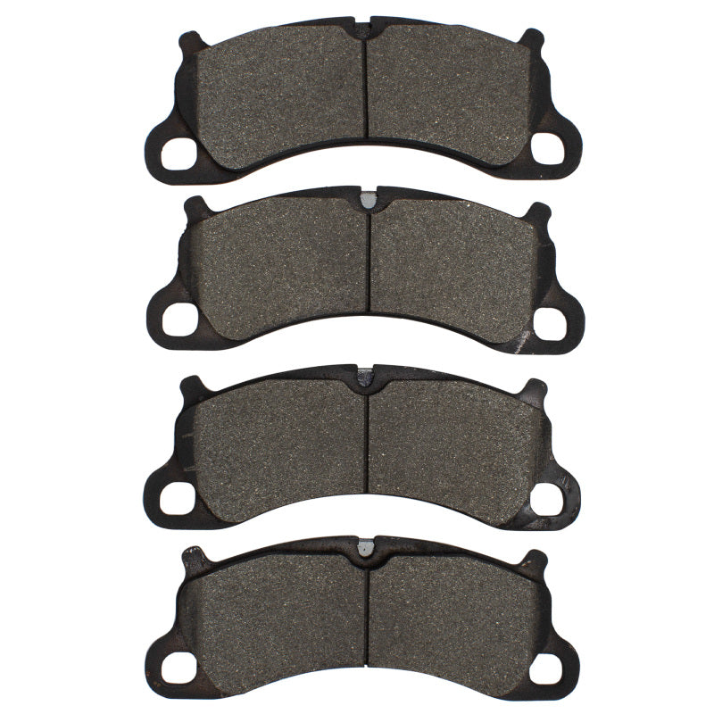 R1 Concepts R1 12-16 Porsche Boxster Front Ceramic Brake Pads