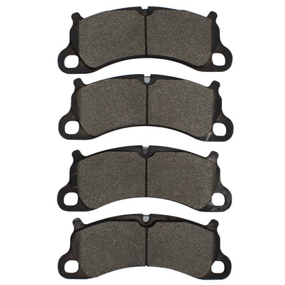 R1 Concepts R1 12-16 Porsche Boxster Front Ceramic Brake Pads