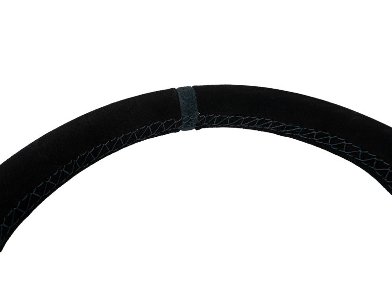 PRP Seats PRP Comp-R Suede Steering Wheel Black
