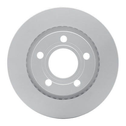 DFC 99-05 Audi A6 Quattro Rear GeoSPEC Coated Rotor