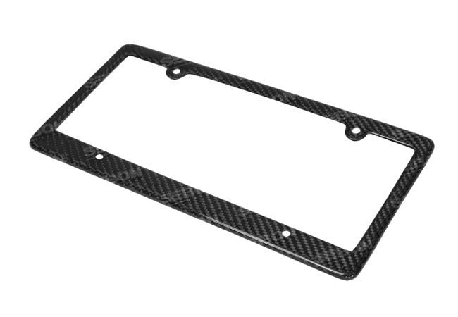 Seibon Carbon Fiber License Plate