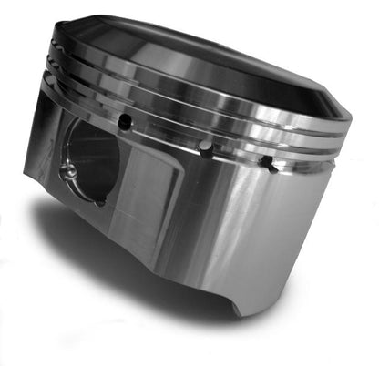 JE Pistons 400 SBC FLAT TOP Set of 8 Pistons