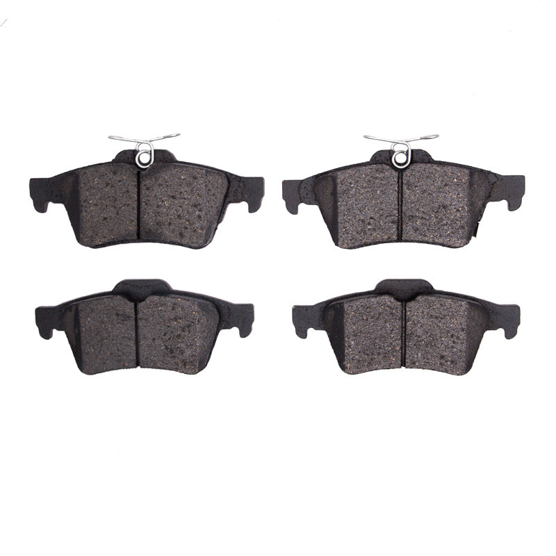 R1 Concepts R1 16-18 Ford Focus Rear Ceramic Brake Pads