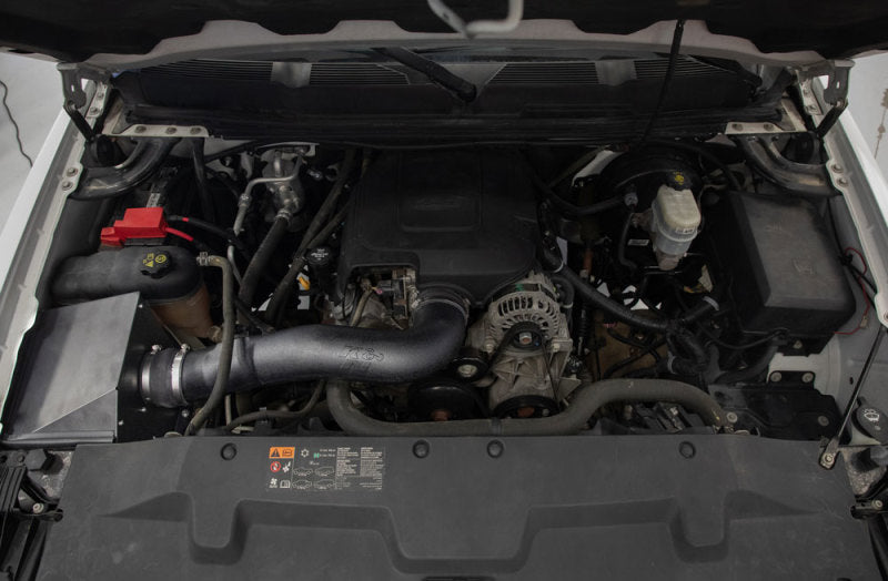 K&N Engineering K&N 09-14 Chevrolet V8-4.8/5.3/6.0/6.2L - Performance Air Intake System