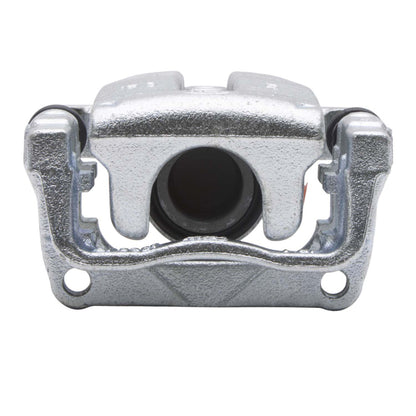 DFC 08-12 Land Rover LR2 Rear-R Premium Caliper - Silver Zinc Coated