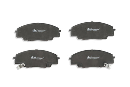 DBA 00-09 Honda S2000 Front Street Series Brake Pads