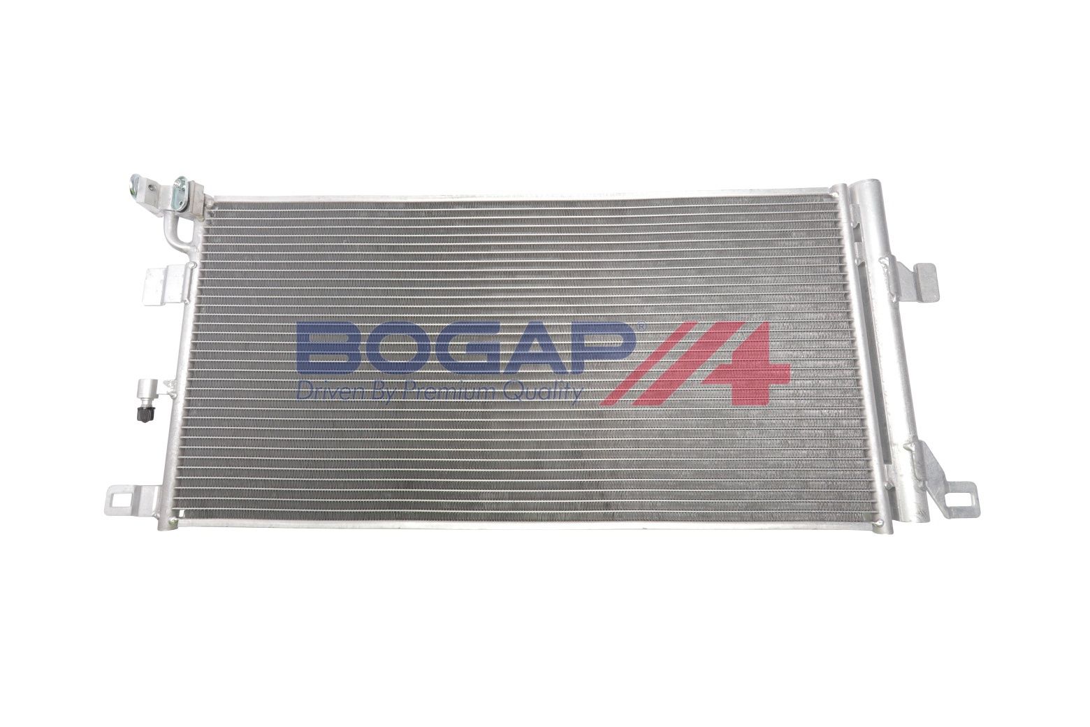 BOGAP A4117134 Condenser, Air Conditioning