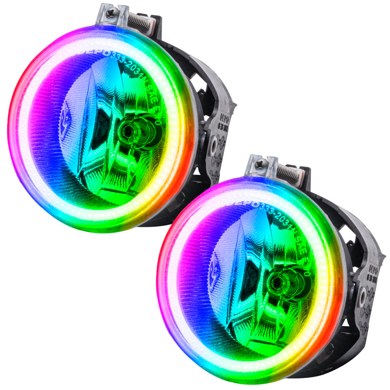 ORACLE Lighting Oracle 10 Dodge Charger SMD FL - ColorSHIFT