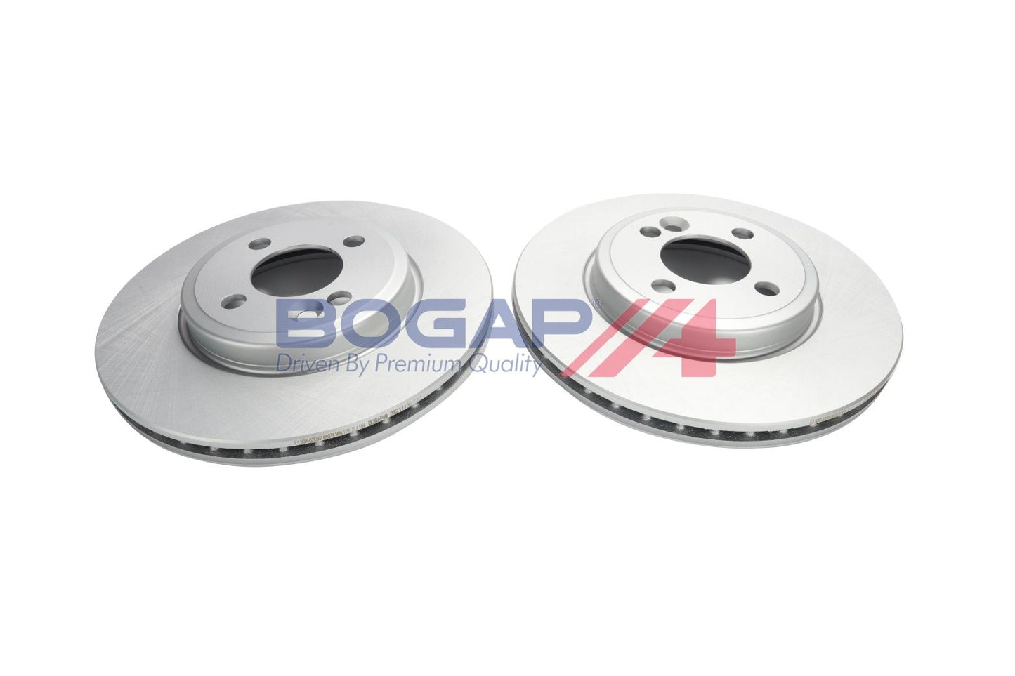 BOGAP B8211156 Brake Disc