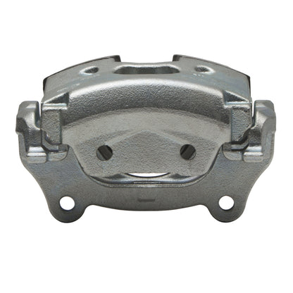 DFC 03-05 Saab 9-3 Front-L Silver Zinc Coated Premium Caliper