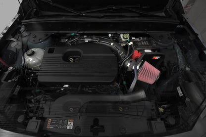 K&N Engineering K&N 2022 Ford Maverick/Bronco Sport L4 2.0L Performance AirCharger Intake System