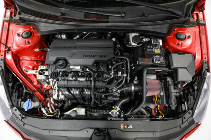K&N Engineering K&N 2021+ Hyundai Elantra L4-2.0L F/I Typhoon Performance Air Intake System