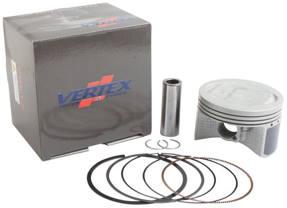 Vertex Pistons Vertex Piston 2014 Yamaha YFM 450 DAE Grizzly 4x4 Hunter 450cc Cast Replica Piston Kit
