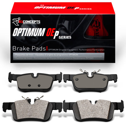 R1 Concepts R1 14-26 Mini Cooper Countryman Rear Optimum OE Brake Pads