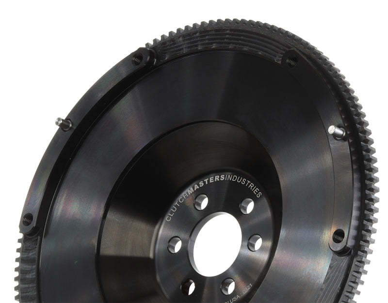 Clutch Masters 11-13 VW Golf R 2.0T MK6 6spd 4cyl Steel Flywheel