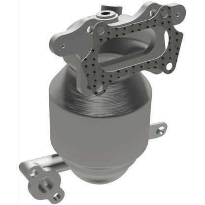 MagnaFlow 15-20 Honda Fit L4 1.5L OEM Grade Manifold Catalytic Converter Direct Fit