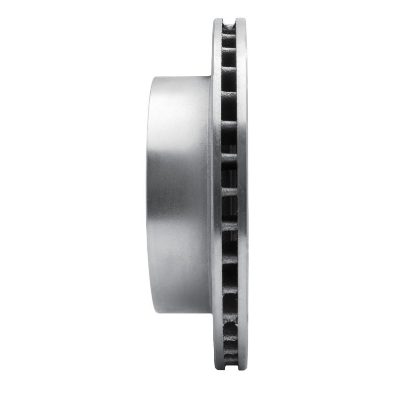 R1 Concepts R1 03-05 Chevrolet Express 2500 Rear Left Drilled & Slotted Silver Brake Rotor