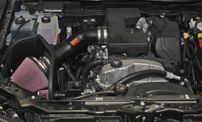 K&N Engineering K&N 07-09 GM Colorado/Canyon H3 L5-3.7L AirCharger Performance Intake