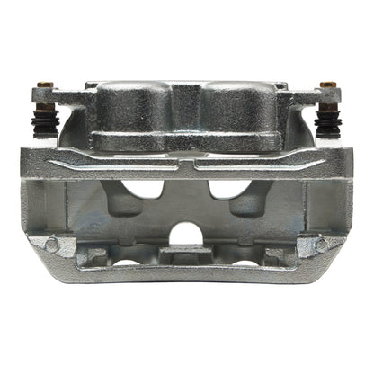 DFC 08-25 Ford E-Super Duty Front Left/Front-L Premium Caliper - Silver Zinc Coated