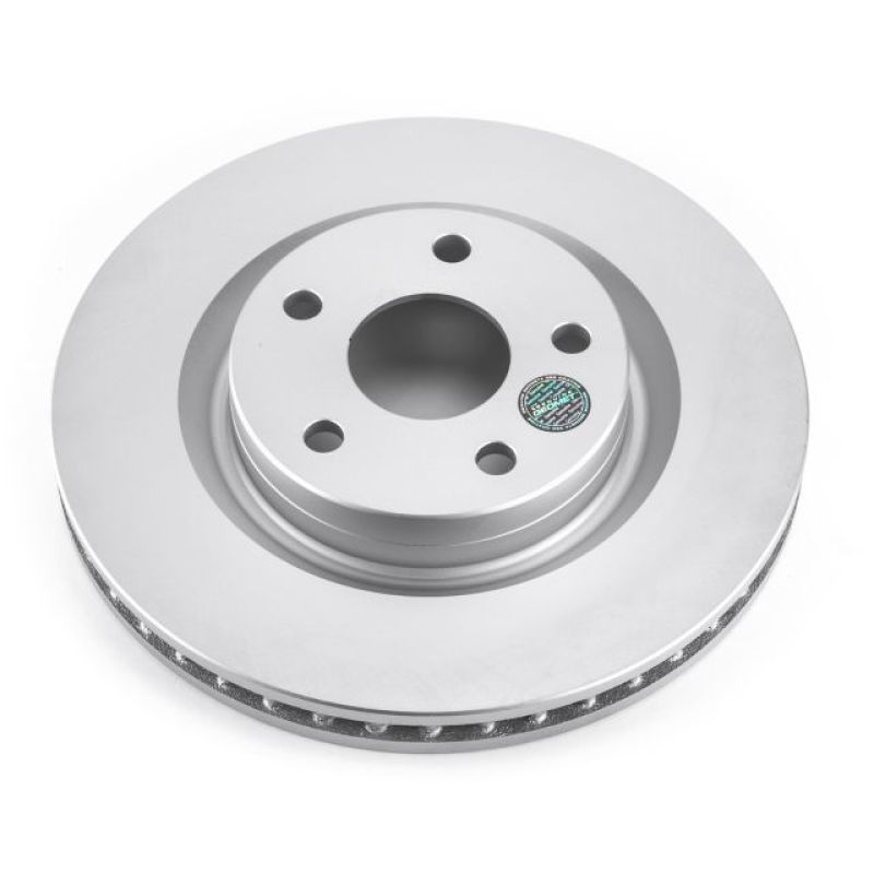 PowerStop Power Stop 08-09 Pontiac G8 Front Evolution Geomet Coated Rotor