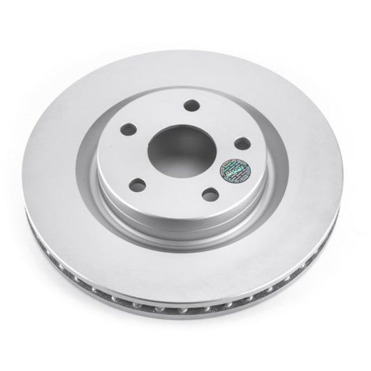 PowerStop Power Stop 08-09 Pontiac G8 Front Evolution Geomet Coated Rotor