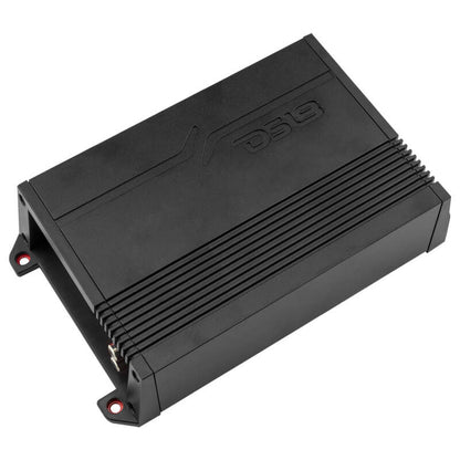 DS18 2-Channel Amplifier 1 x 360/4ohm Bridge 2x 180/2ohm 2x 100/4ohm Watts RMS