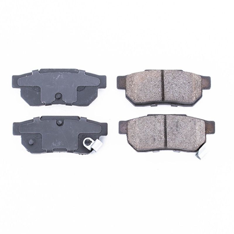 PowerStop Power Stop 86-01 Acura Integra Rear Z16 Evolution Ceramic Brake Pads