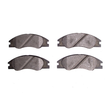 R1 Concepts R1 04-09 Kia Spectra Front Optimum OE Brake Pads