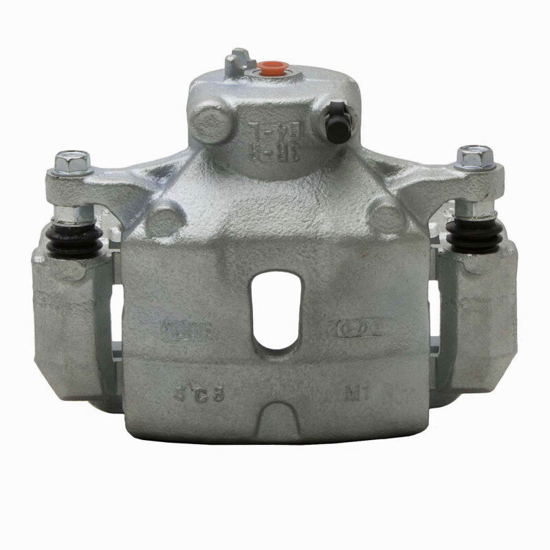 DFC 14-16 Kia Cadenza Front-R Premium Caliper - Silver Zinc Coated