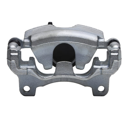 DFC 07-15 Infiniti G35 Front-R Silver Zinc Coated Premium Caliper