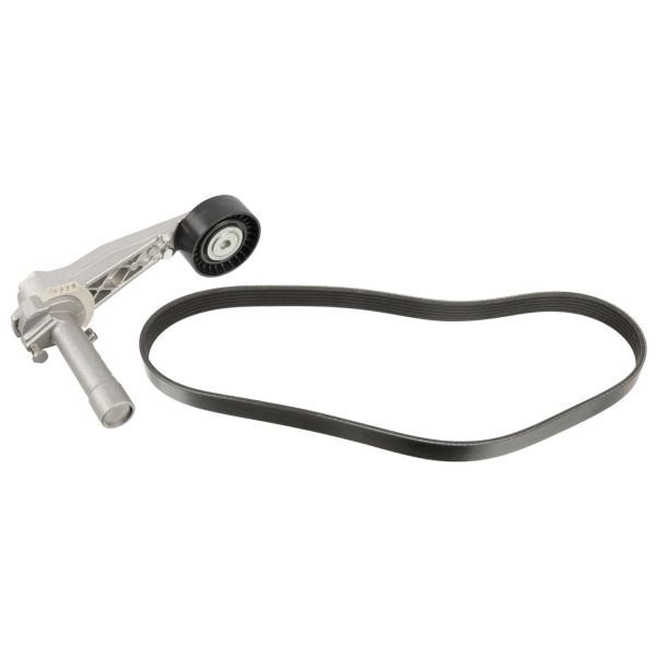 SWAG SW64107427 V-Ribbed Belt Set