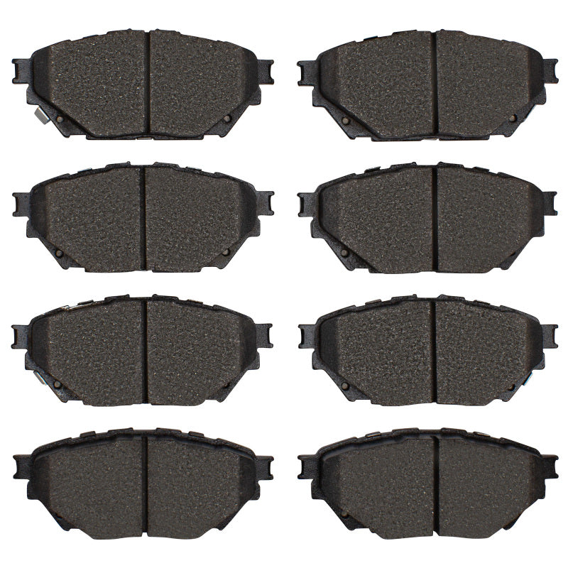 R1 Concepts R1 12-20 Mitsubishi Fuso Front Optimum OE Brake Pads