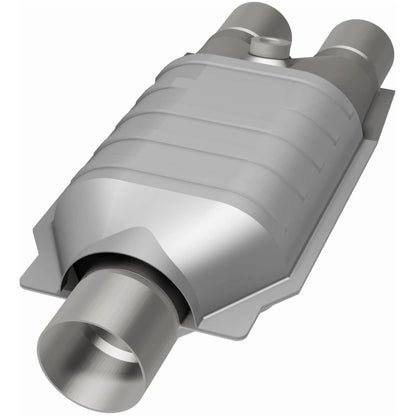 MagnaFlow Universal Catalytic Converter 3/2 Single / Dual with O2