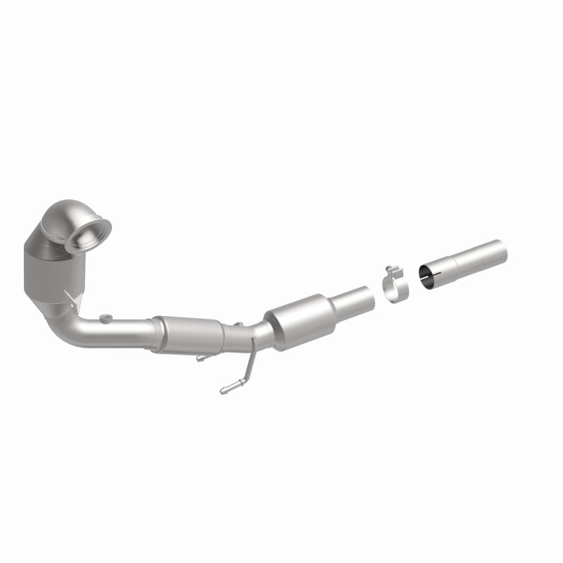 MagnaFlow Direct Fit Catalytic Converter 15-17 Volkswagen Golf / GTI