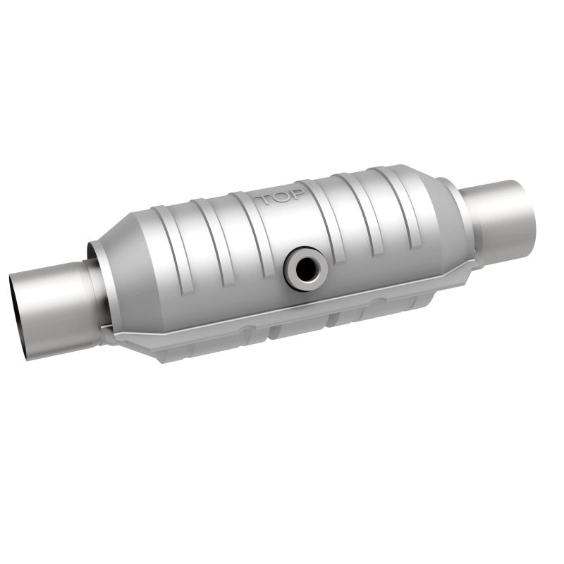 MagnaFlow Universal Catalytic Converter 2.25 Front CA