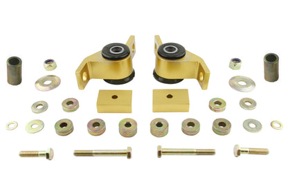 Whiteline 02-07 WRX / 03-07 Impreza NA / 04-07 STi Front Comfort anti-dive caster kit