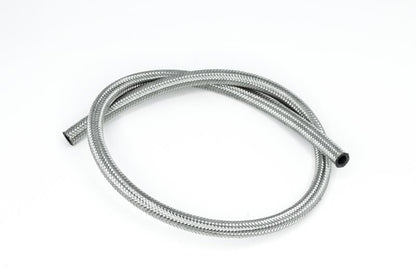 DeatschWerks 6AN SS Double Braided CPE Hose 3 Feet