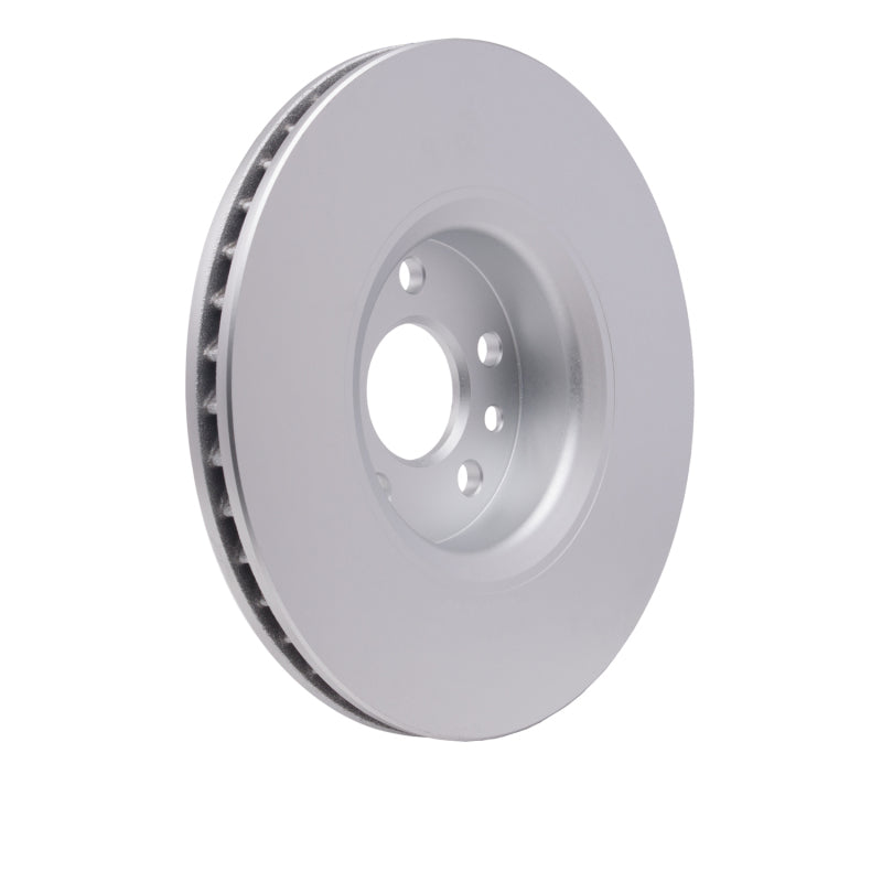 DFC 07-18 Land Rover LR2 Front Hi-Carbon Alloy Geomet Coated Rotor