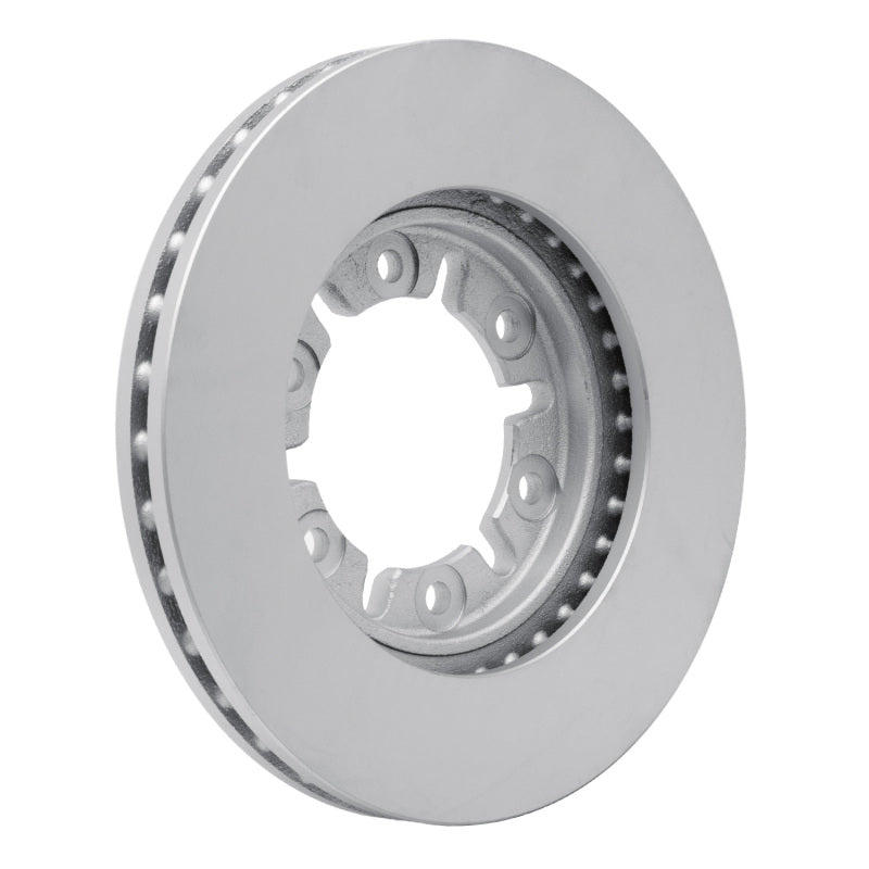 DFC 98-15 Nissan NP300 (Mexico) Front GeoSPEC Coated Rotor