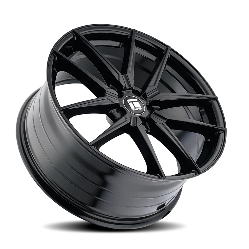 Touren 3294 TR94 18x8 / 5x114.3 BP / 35mm Offset / 73.1mm Hub Gloss Black Wheel