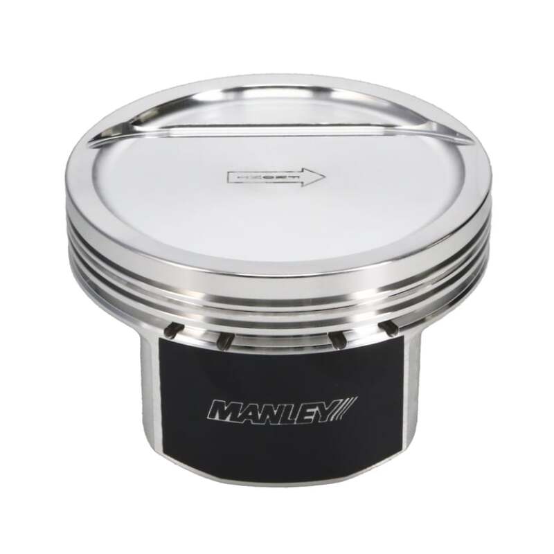 Manley Performance Manley Chevrolet LS Piston Set - 4.080in Bore 1.304in CH, -18.00 CC