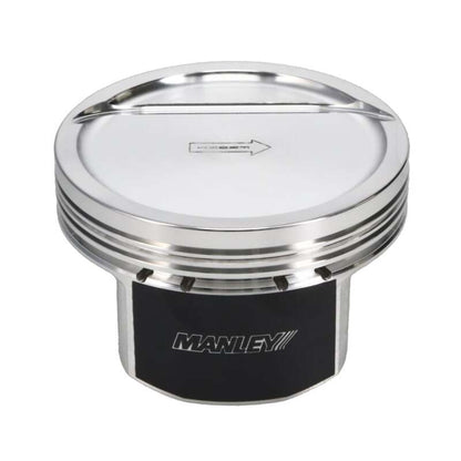 Manley Performance Manley Chevrolet LS Piston Set - 3.905in Bore 1.304in CH, -18.00 CC
