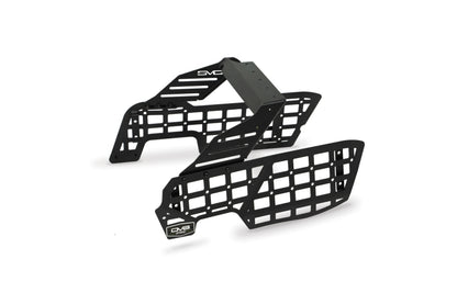 DV8 Offroad DV8 21-23 Ford Bronco Center Console Molle Panels & Bridge