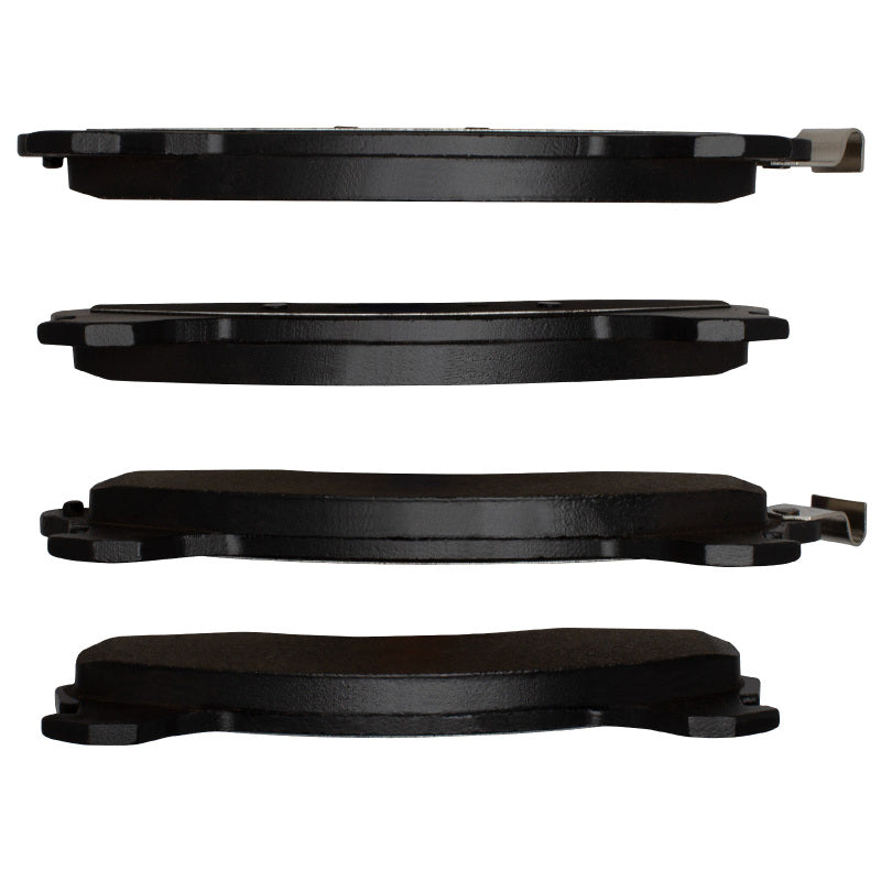DFC 82-90 Ford Mustang Rear 5000 Advanced Semi Metallic Brake Pads